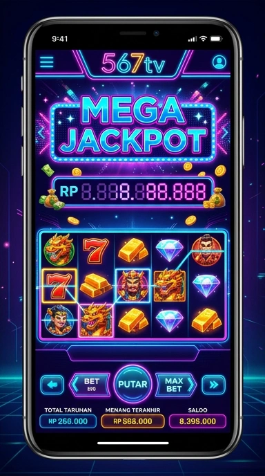 Fitur pencarian canggih di aplikasi 567tv untuk menemukan aplikasi dengan cepat.