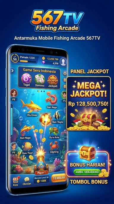 Dashboard kategori aplikasi di 567tv memudahkan navigasi.